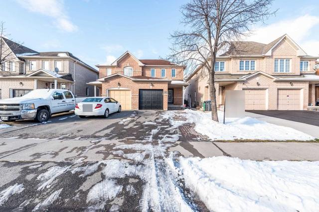 25 Cadillac Cres, House semidetached with 3 bedrooms, 3 bathrooms and 3 parking in Brampton ON | Image 1
