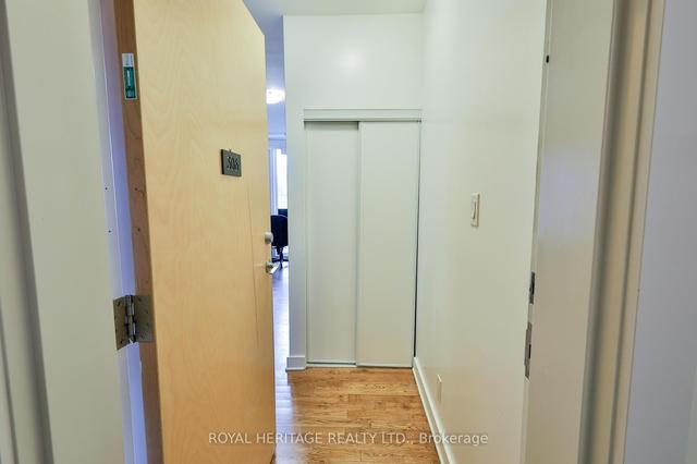 306 - 360 Cumberland St, Condo with 1 bedrooms, 1 bathrooms and 0 parking in Ottawa ON | Image 14