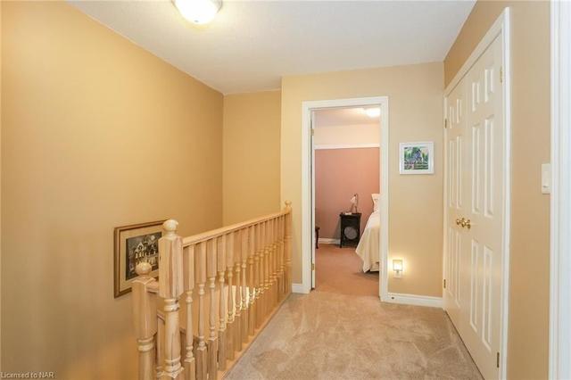 d - 14 Brown Dr, House attached with 2 bedrooms, 2 bathrooms and 2 parking in St. Catharines ON | Image 22