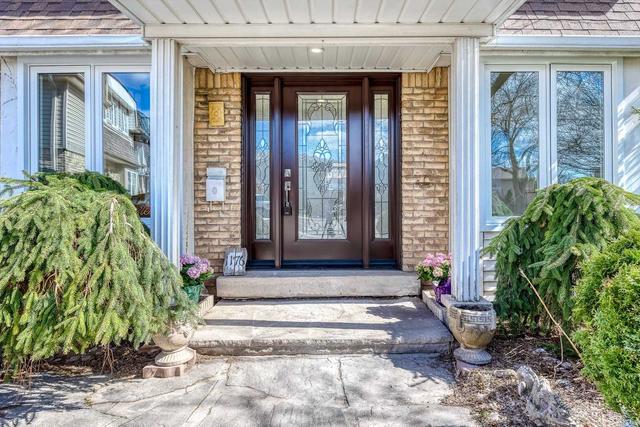 1176 Jamesway Blvd, House detached with 3 bedrooms, 3 bathrooms and 3 parking in Oakville ON | Image 38