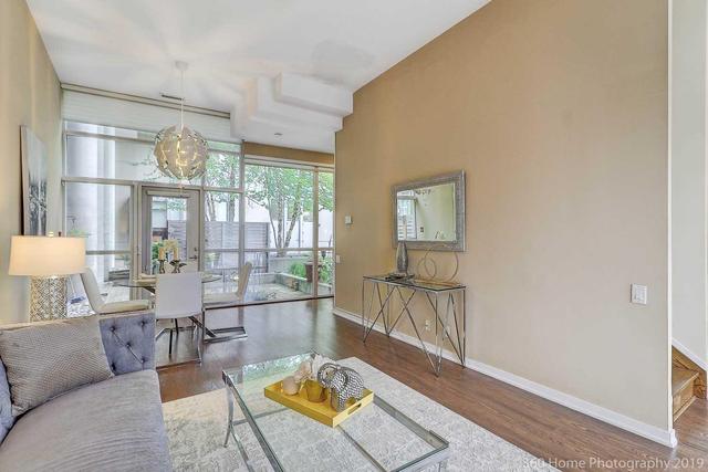 Th#5 - 21 Churchill Ave, Townhouse with 3 bedrooms, 3 bathrooms and 1 parking in Toronto ON | Image 5