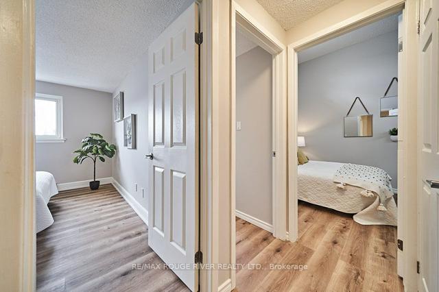 132 - 120 Nonquon Rd, Townhouse with 3 bedrooms, 1 bathrooms and 1 parking in Oshawa ON | Image 15