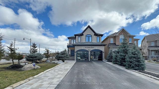 46 Catano Crt, House detached with 4 bedrooms, 4 bathrooms and 7 parking in Richmond Hill ON | Image 1