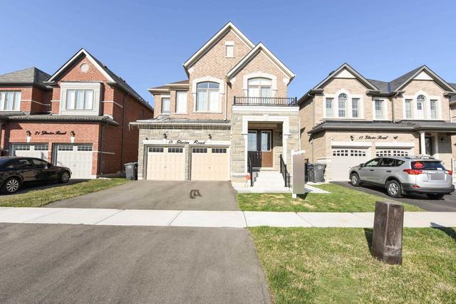 19 Glacier Rd, House detached with 4 bedrooms, 4 bathrooms and 6 parking in Brampton ON | Image 1