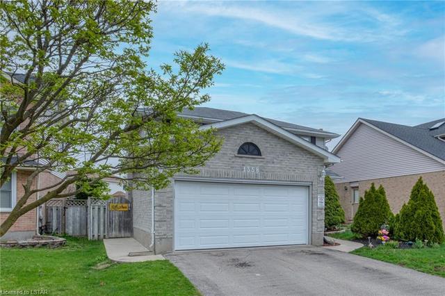 1358 Basswood Road, House detached with 4 bedrooms, 2 bathrooms and 4 parking in London ON | Image 3
