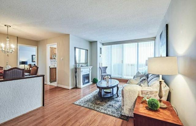 1708 - 44 Falby Crt, Condo with 3 bedrooms, 2 bathrooms and 1 parking in Ajax ON | Image 5