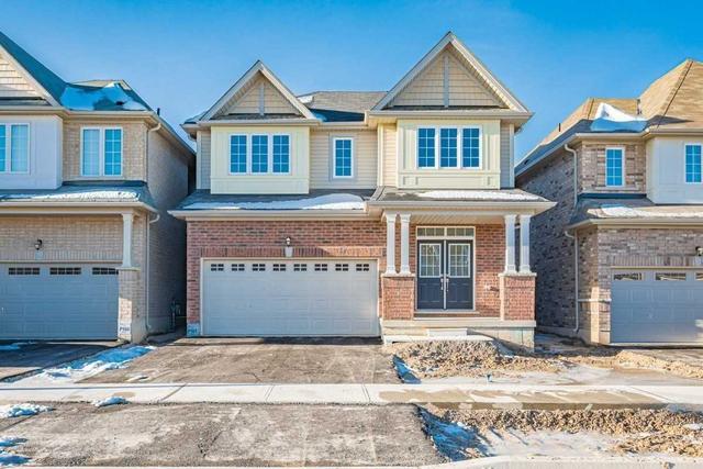108 Longboat Run W, House detached with 4 bedrooms, 4 bathrooms and 4 parking in Brantford ON | Image 1