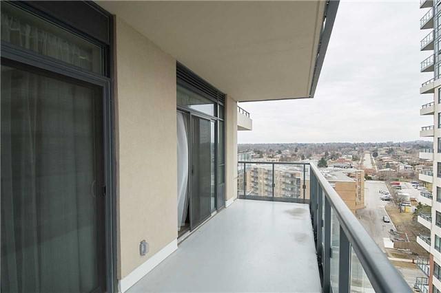 1003 - 35 Fontenay Crt, Condo with 1 bedrooms, 2 bathrooms and 1 parking in Toronto ON | Image 10