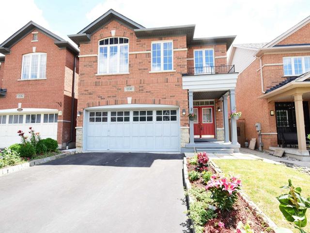 1530 Portsmouth Pl, House detached with 4 bedrooms, 4 bathrooms and 6 parking in Mississauga ON | Card Image