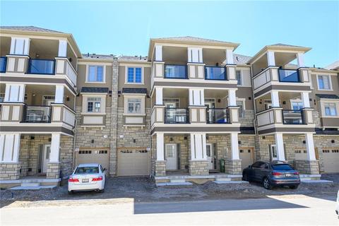 17 - 305 Garner Road W, House attached with 2 bedrooms, 1 bathrooms and 1 parking in Hamilton ON | Card Image