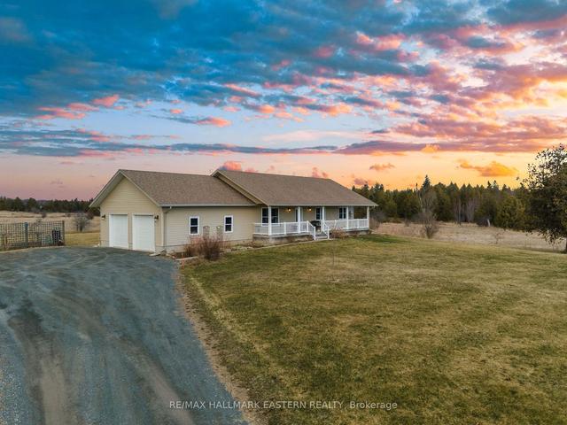 536 County Road 8, House detached with 3 bedrooms, 2 bathrooms and 8 parking in Douro Dummer ON | Image 1