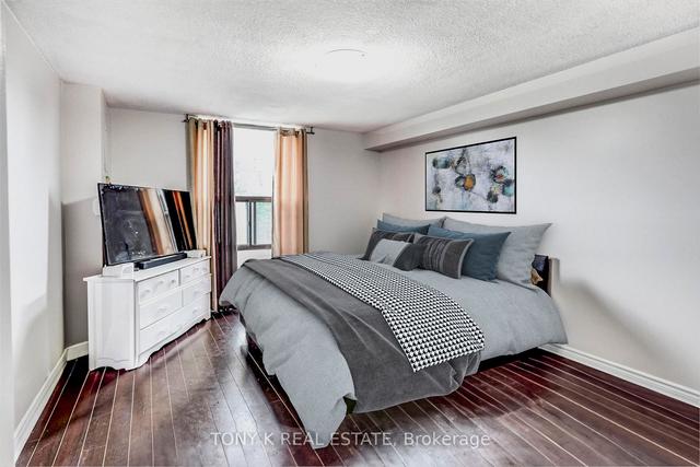 406 - 4 Kings Cross Rd, Condo with 2 bedrooms, 1 bathrooms and 1 parking in Brampton ON | Image 8