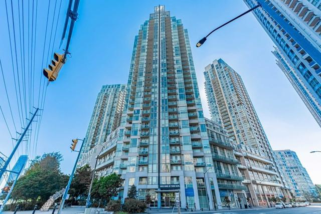 2105 - 3939 Duke Of York Blvd, Condo with 1 bedrooms, 2 bathrooms and 1 parking in Mississauga ON | Card Image