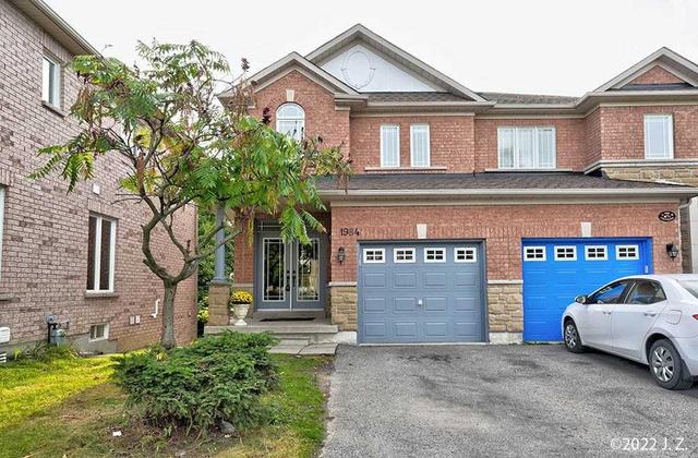1984 Calvington Dr, House semidetached with 3 bedrooms, 3 bathrooms and 2 parking in Pickering ON | Image 1
