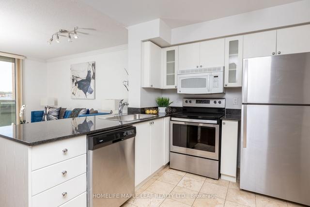 407 - 323 Richmond St E, Condo with 2 bedrooms, 2 bathrooms and 1 parking in Toronto ON | Image 19