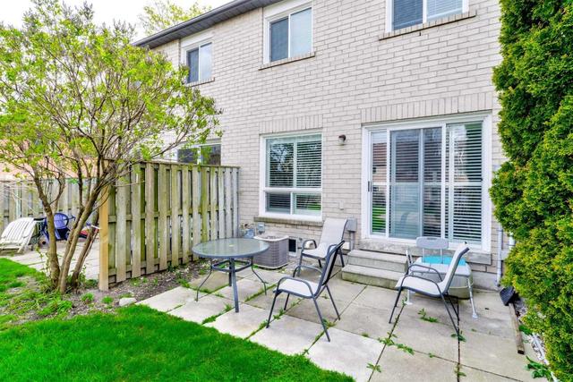 108 - 455 Apache Crt, Townhouse with 3 bedrooms, 3 bathrooms and 1 parking in Mississauga ON | Image 20