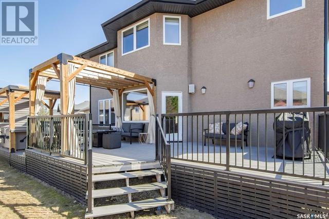 206 Blackstock Cove, House detached with 3 bedrooms, 3 bathrooms and null parking in Saskatoon SK | Image 47