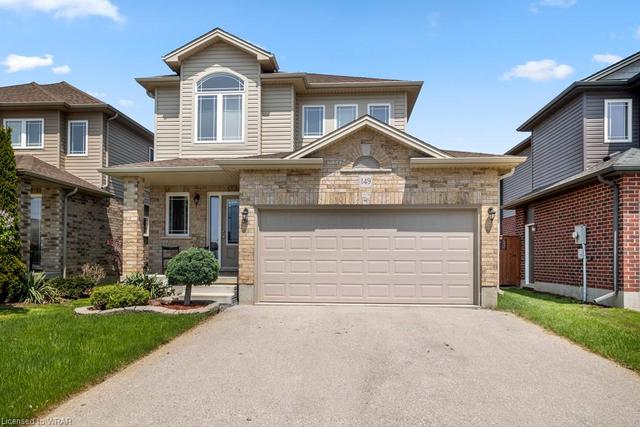 149 Winders Trail, House detached with 3 bedrooms, 2 bathrooms and null parking in Ingersoll ON | Image 1