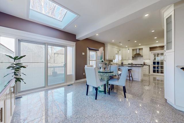 115 Golden Tulip Cres, House detached with 5 bedrooms, 7 bathrooms and 12 parking in Markham ON | Image 36