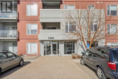 1313, - 604 East Lake Boulevard Ne, Condo with 2 bedrooms, 2 bathrooms and 1 parking in Airdrie AB | Card Image
