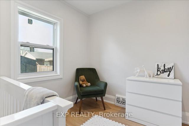 upper - 464 Maybank Ave, House detached with 3 bedrooms, 1 bathrooms and 1 parking in Toronto ON | Image 16