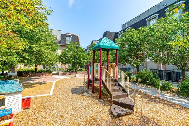 145 - 10 Merchant Lane, Townhouse with 3 bedrooms, 2 bathrooms and 1 parking in Toronto ON | Image 15