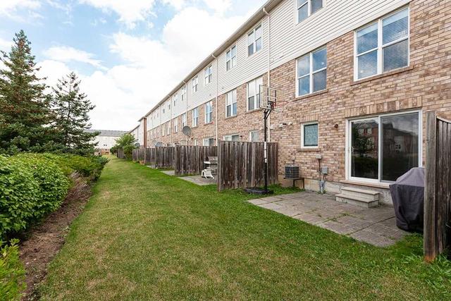 97 - 5980 Whitehorn Ave, Townhouse with 3 bedrooms, 3 bathrooms and 2 parking in Mississauga ON | Image 24