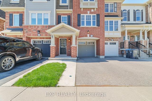 10 Affleck Rd, House attached with 4 bedrooms, 4 bathrooms and 2 parking in Brampton ON | Image 12