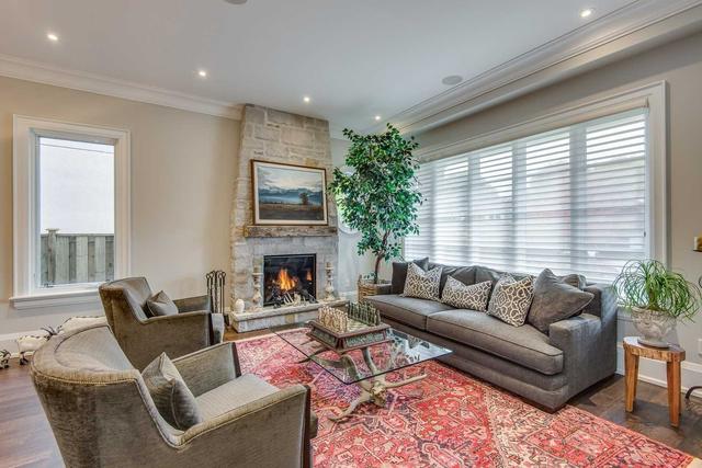 8 Norden Cres, House detached with 4 bedrooms, 4 bathrooms and 6 parking in Toronto ON | Image 37