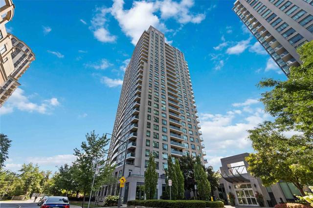 603 - 30 Harrison Garden Blvd, Condo with 2 bedrooms, 2 bathrooms and 1 parking in Toronto ON | Card Image