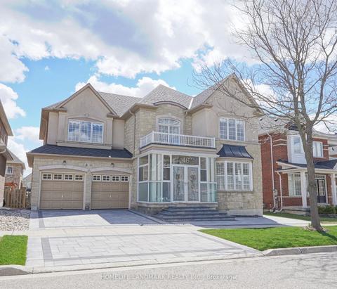 46 Larkmead Cres, House detached with 4 bedrooms, 6 bathrooms and 6 parking in Markham ON | Card Image