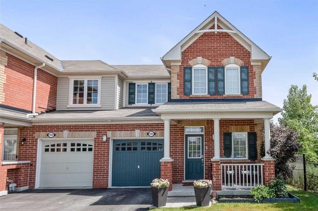 1900 Liatris Dr, House attached with 3 bedrooms, 3 bathrooms and 3 parking in Pickering ON | Card Image