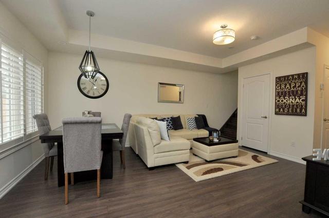 4302 - 2420 Baronwood Dr, Townhouse with 2 bedrooms, 3 bathrooms and 1 parking in Oakville ON | Image 5