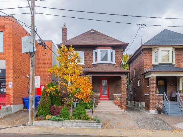 359 Windermere Ave, House detached with 3 bedrooms, 3 bathrooms and 3 parking in Toronto ON | Image 12