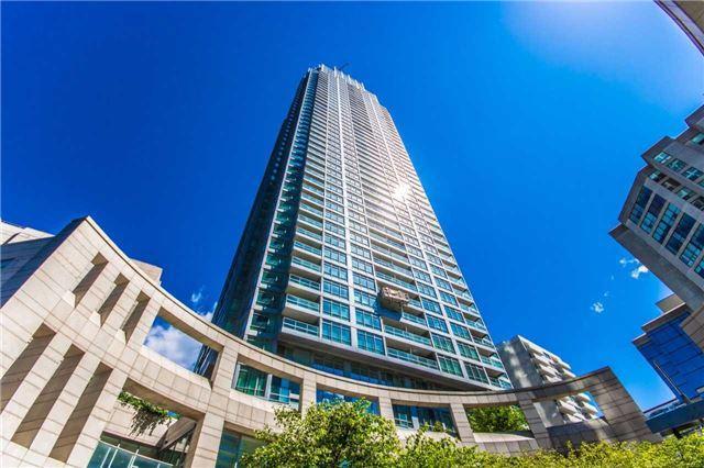 1001 - 2191 Yonge St, Condo with 1 bedrooms, 2 bathrooms and null parking in Toronto ON | Image 1