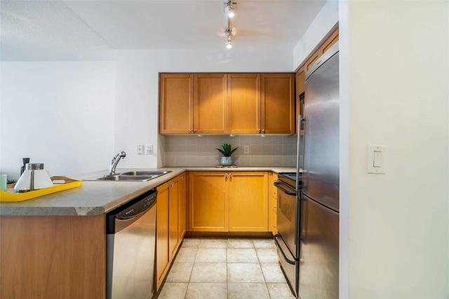 1601 - 50 Lynn Williams St, Condo with 2 bedrooms, 1 bathrooms and 1 parking in Toronto ON | Image 37