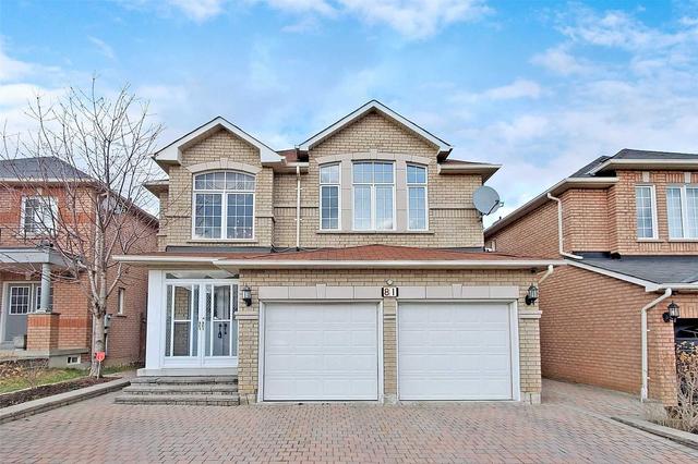 81 Eastvale Dr, House detached with 4 bedrooms, 6 bathrooms and 5 parking in Markham ON | Image 1