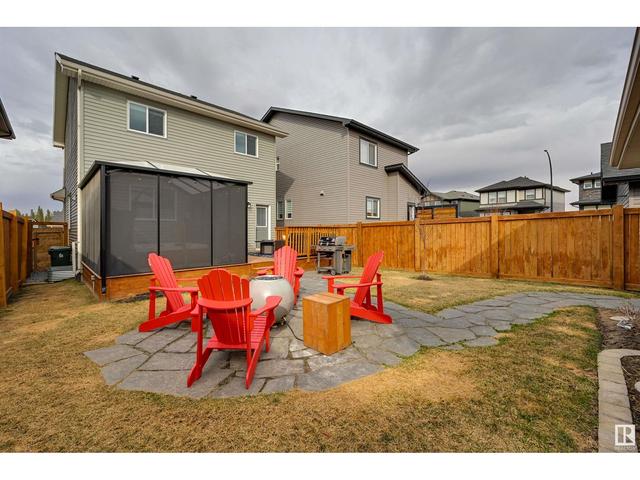 4 Hemingway Cr, House detached with 4 bedrooms, 3 bathrooms and 2 parking in Spruce Grove AB | Image 46