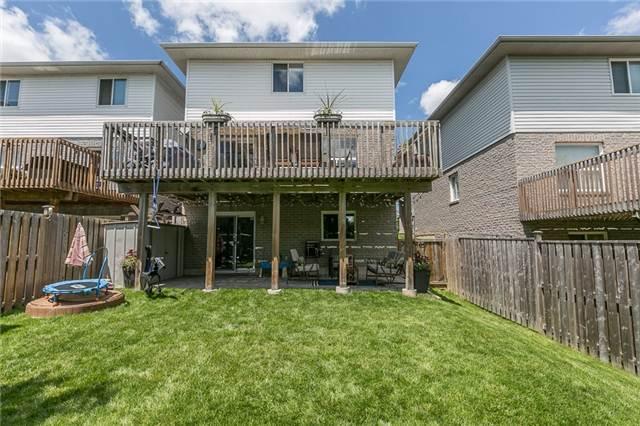 8 Veseli Crt, House detached with 3 bedrooms, 3 bathrooms and 4 parking in Bradford West Gwillimbury ON | Image 20