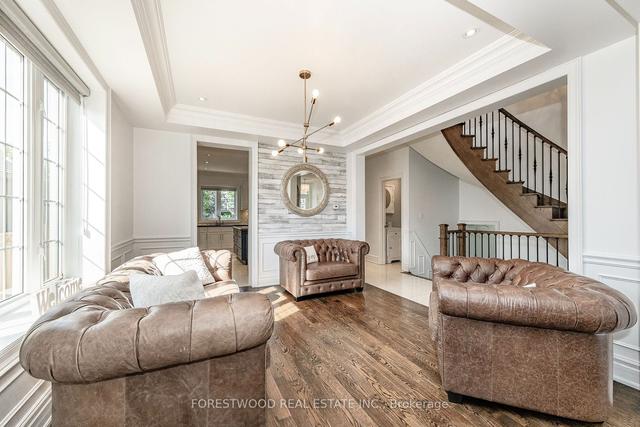 138 Winston Park Blvd, House detached with 4 bedrooms, 4 bathrooms and 6 parking in Toronto ON | Image 37