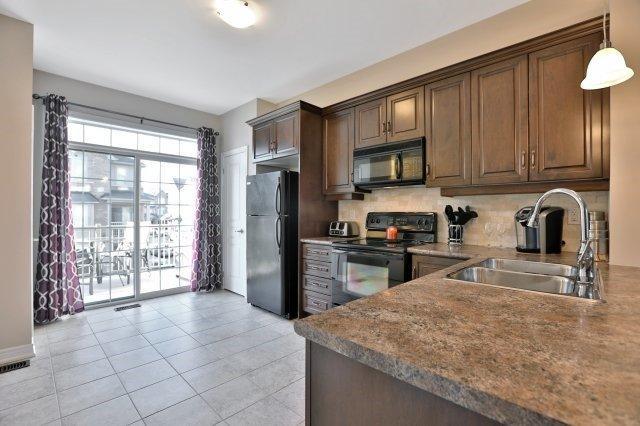 26 - 257 Parkside Dr, Townhouse with 3 bedrooms, 3 bathrooms and 2 parking in Hamilton ON | Image 6