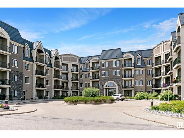 420 - 6083 Maynard Wy Nw Nw, Condo with 2 bedrooms, 2 bathrooms and null parking in Edmonton AB | Image 1