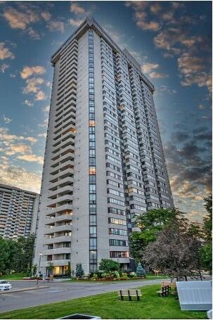 3201 - 3303 Don Mills Rd, Condo with 2 bedrooms, 2 bathrooms and 1 parking in Toronto ON | Image 2