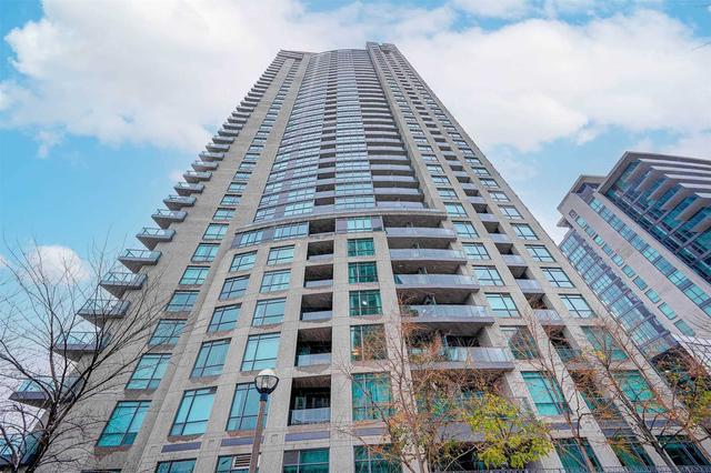 1604 - 215 Fort York Blvd, Condo with 2 bedrooms, 2 bathrooms and 1 parking in Toronto ON | Image 4