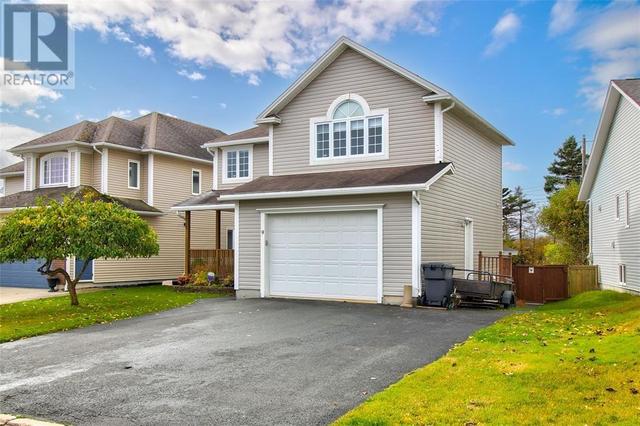 9 Gadwall Place, House detached with 4 bedrooms, 3 bathrooms and null parking in Mount Pearl NL | Image 2