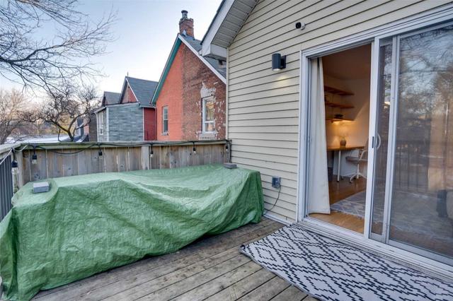 75 O'hara Ave, House semidetached with 4 bedrooms, 4 bathrooms and 1 parking in Toronto ON | Image 8