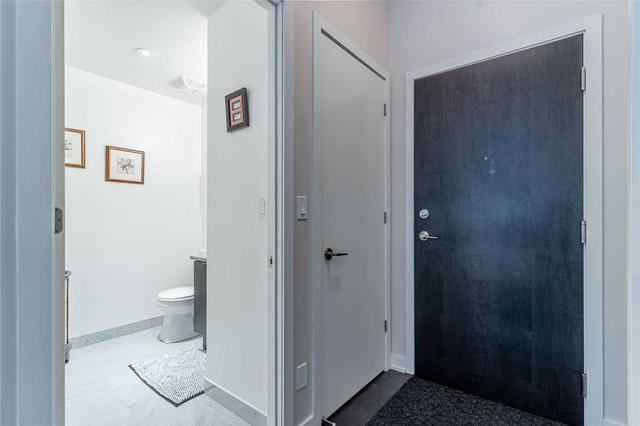th07 - 50 Bruyeres Mews, Townhouse with 2 bedrooms, 3 bathrooms and 1 parking in Toronto ON | Image 4