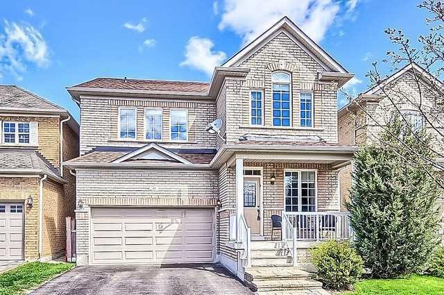 38 Valemount Way, House detached with 4 bedrooms, 4 bathrooms and 2 parking in Aurora ON | Image 1