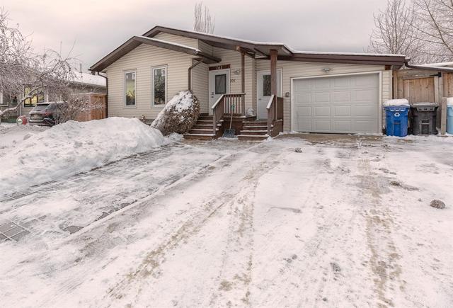 161 Farrell Crescent, House detached with 4 bedrooms, 2 bathrooms and 2 parking in Wood Buffalo AB | Image 1