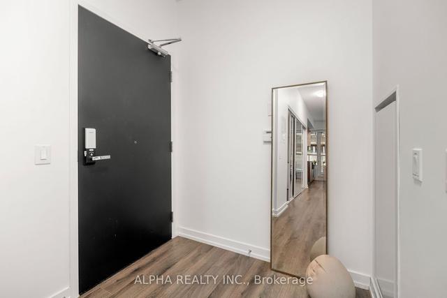 207 - 77 Shuter St, Condo with 1 bedrooms, 1 bathrooms and 0 parking in Toronto ON | Image 7